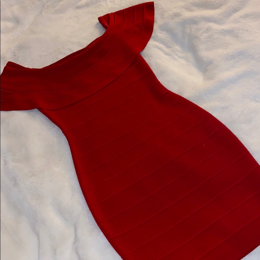 ♥️Red dress♥️